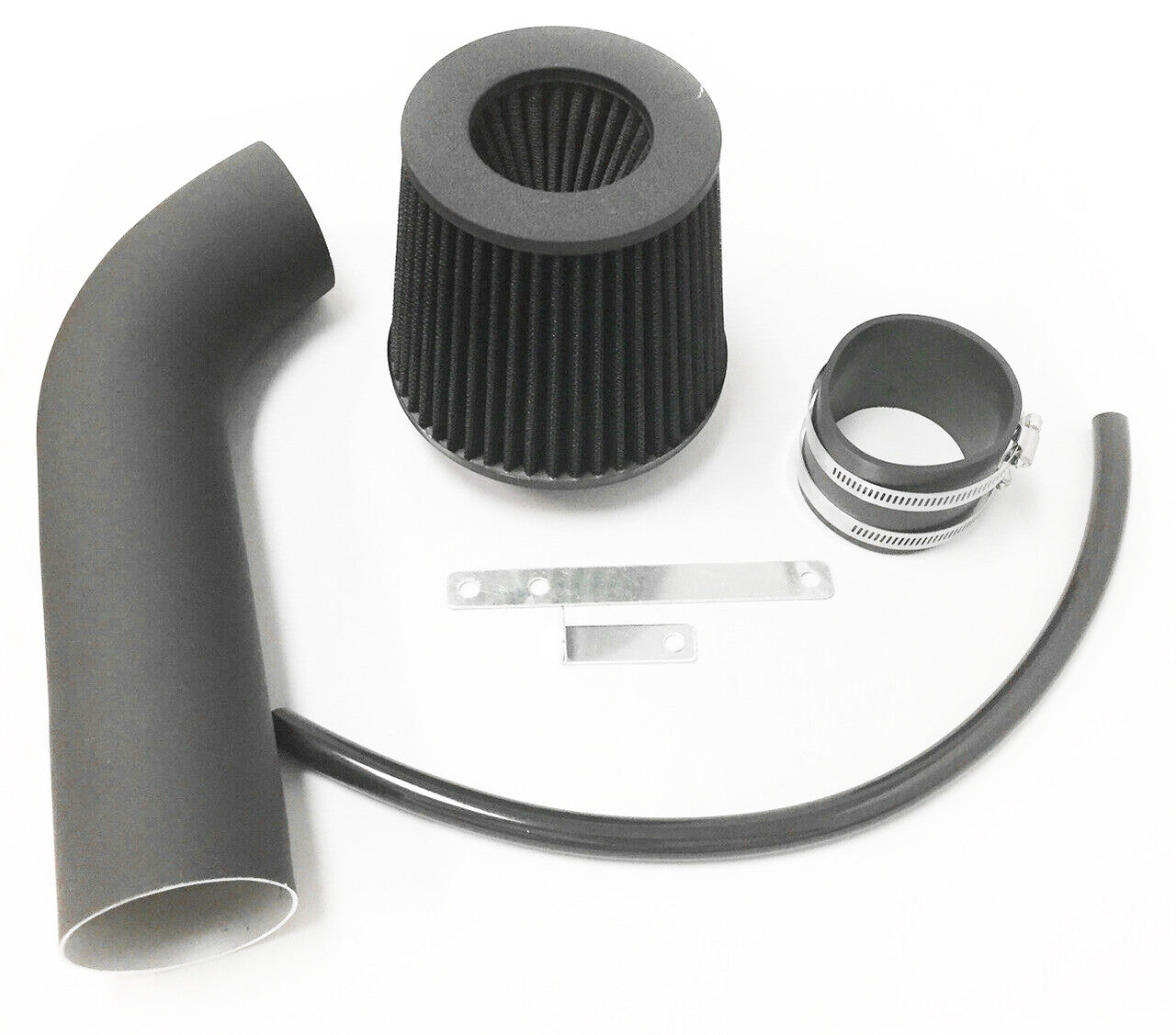 Performance Air Intake For Kia Optima (2011-2015) 2.4L L4 Engine Black