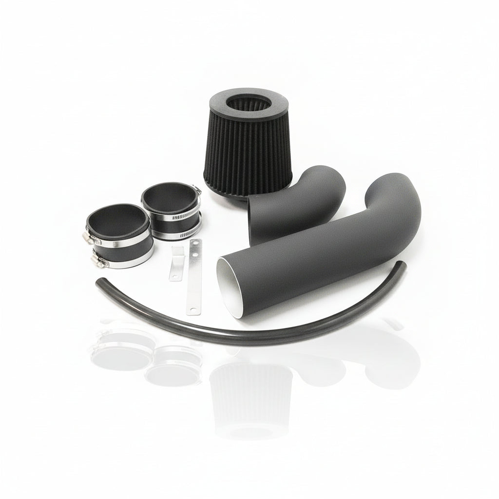 Performance Air Intake For Jeep Grand Cherokee (1999-2004) 4.7L V8 HO Engine Black