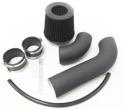 Performance Air Intake for Jeep Wrangler (2007-2011) 3.8L V6 Engine Black
