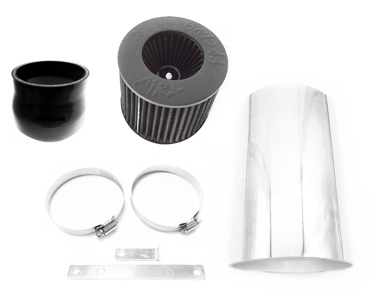 Performance Air Intake For Kia Sedona Spectra LX/EX (2002-2005) With 3.5L V6 Engine Black