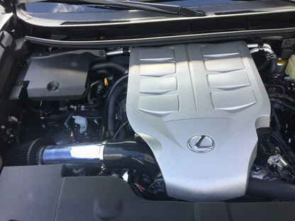 Performance Air Intake For Lexus GX460 (2010-2018) With 4.6L V8 Engine Black