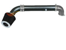 Performance Air Intake for Jeep Wrangler/ TJ (1997-2006) with 2.5L L4 Engine Black