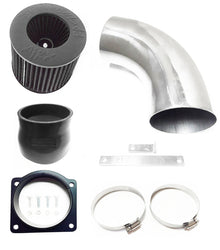 Performance Air Intake For Mercury Mountaineer (1997-2001) With 5.0L V8 Engine Black
