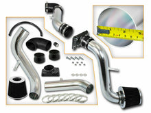 Cold Air Intake Kit for Mitsubishi Galant (1999-2003) with 2.4L L4 3.0L V6 Engines Black