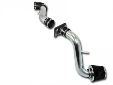 Cold Air Intake Kit for Mitsubishi Galant (1999-2003) with 2.4L L4 3.0L V6 Engines Black Default Title