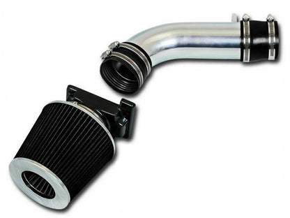 Ram Air Intake For Mitsubishi Montero Base Sport (1992-2003) with 3.0L V6 Engine Black