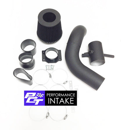 Cold Air Intake For Nissan Maxima (1995-1999) With 3.0L V6 Engine Black