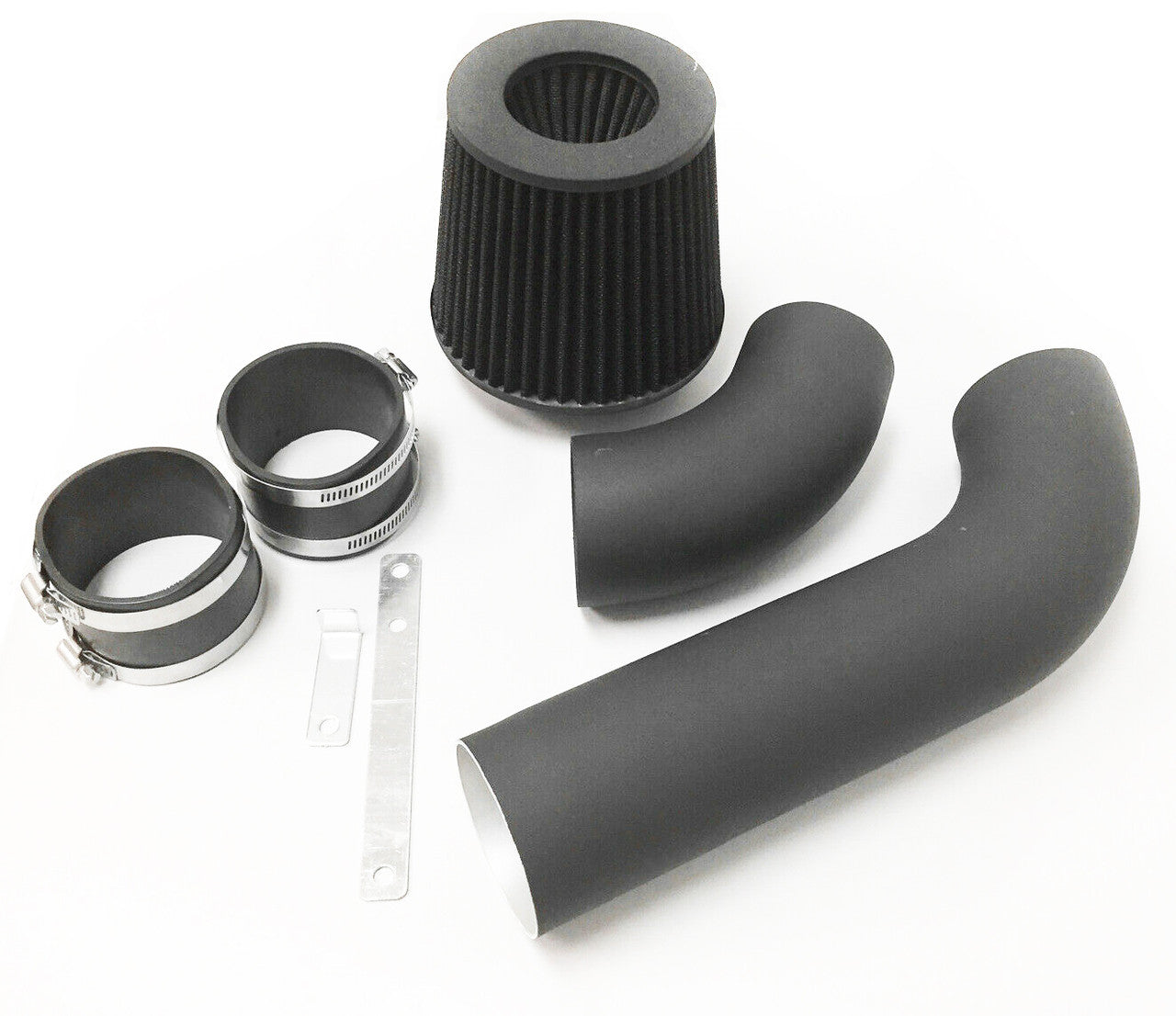 Performance Air Intake For Oldsmobile Alero GL GLS GX Pontiac Grand Am (1999-2004) With 3.4L V6 Engine Black