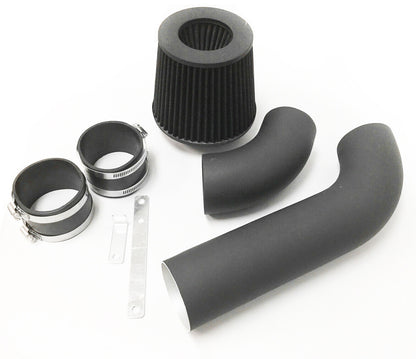 Performance Air Intake For Oldsmobile Alero GL GLS GX Pontiac Grand Am (1999-2004) With 3.4L V6 Engine Black