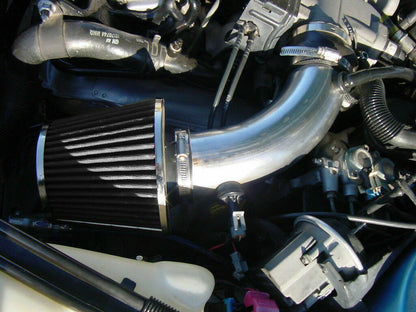 Performance Air Intake For Oldsmobile Cutlass/Chevrolet Lumina (1991-1993) With 3.4L V6 Engine Black
