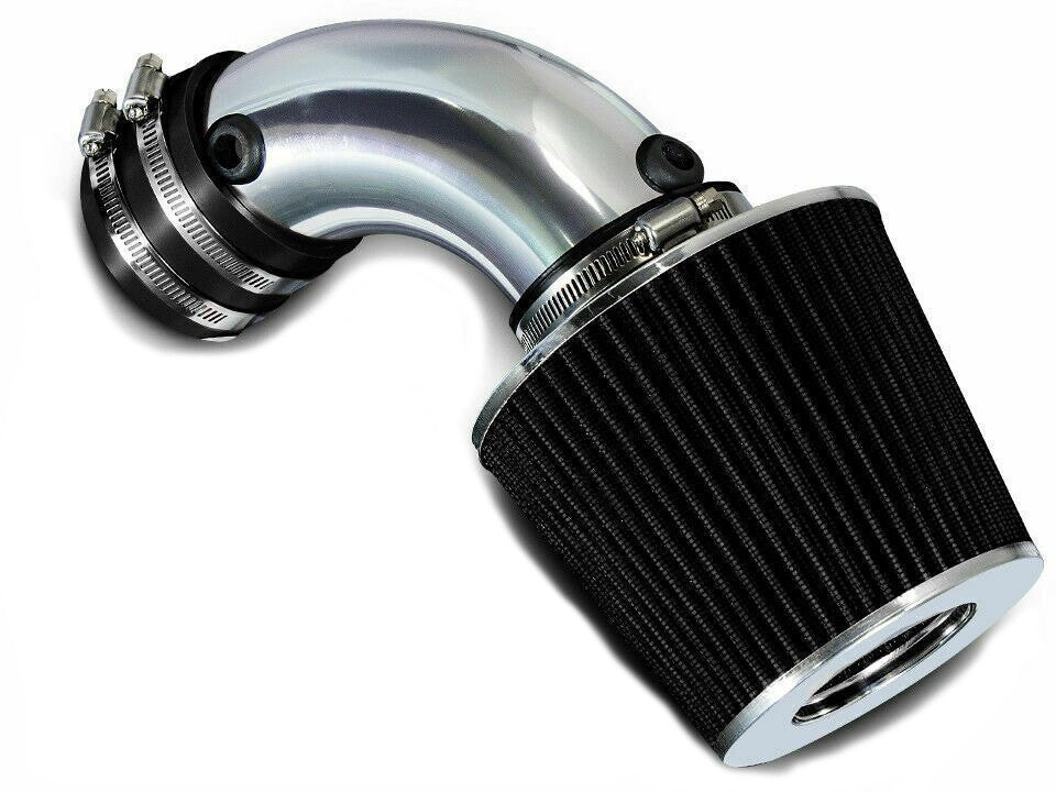 Performance Air Intake For Oldsmobile Cutlass/Chevrolet Lumina (1991-1993) With 3.4L V6 Engine Black