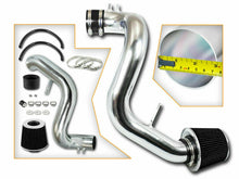 Cold Air Intake Kit for Kia Optima/Hyundai Sonata (2011-2014) with 2.4L L4 Engine Black