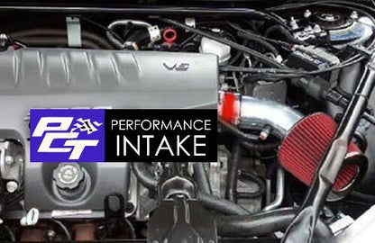 Performance Air Intake For Pontiac Bonneville (1995-2005) With 3.6L V6 Engine Black