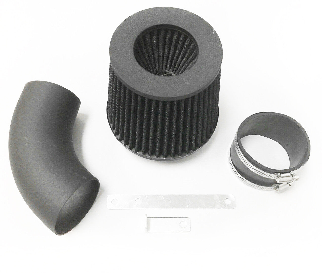 Short Ram Air Intake Kit for Pontiac G6 (2005-2010) with 3.5L / 3.6L / 3.9L V6 Engine Black
