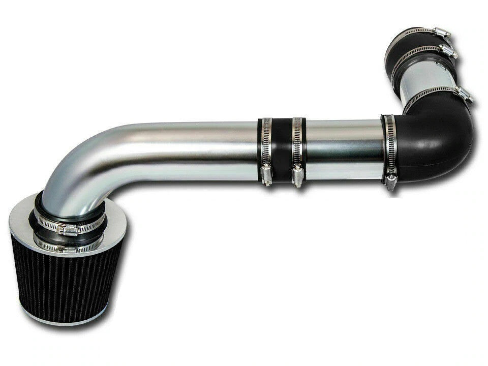 Cold Air Intake kit for Pontiac Firebird Formula (1988-1989) with 5.0L 5.7L V8 Engines Black