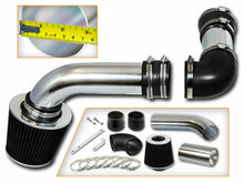 Cold Air Intake kit for Pontiac Firebird Formula (1988-1989) with 5.0L 5.7L V8 Engines Black