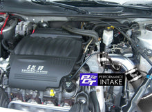 Performance Air Intake For Pontiac Grand Prix (2004-2008) With 3.8L V6/5.3L V8 Engines Black