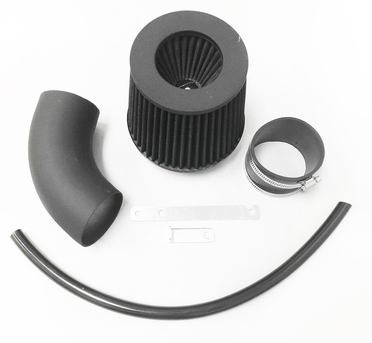 Performance Air Intake For Pontiac Grand Prix (2004-2008) With 3.8L V6/5.3L V8 Engines Black