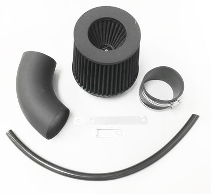 Performance Air Intake For Pontiac Grand Prix (2004-2008) With 3.8L V6/5.3L V8 Engines Black