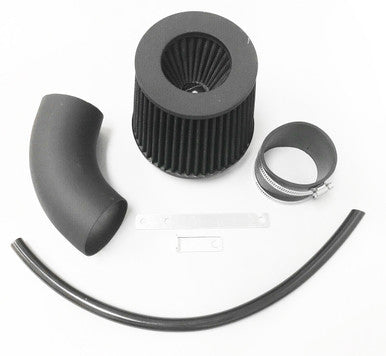 Performance Air Intake For Pontiac Grand Prix (2004-2008) With 3.8L V6/5.3L V8 Engines Black Default Title