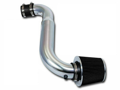Short Ram Air Intake for Saturn SC SL (1991-2002) with SOHC 1.9L L4 Engine Black