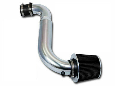 Short Ram Air Intake for Saturn SC SL (1991-2002) with SOHC 1.9L L4 Engine Black Default Title