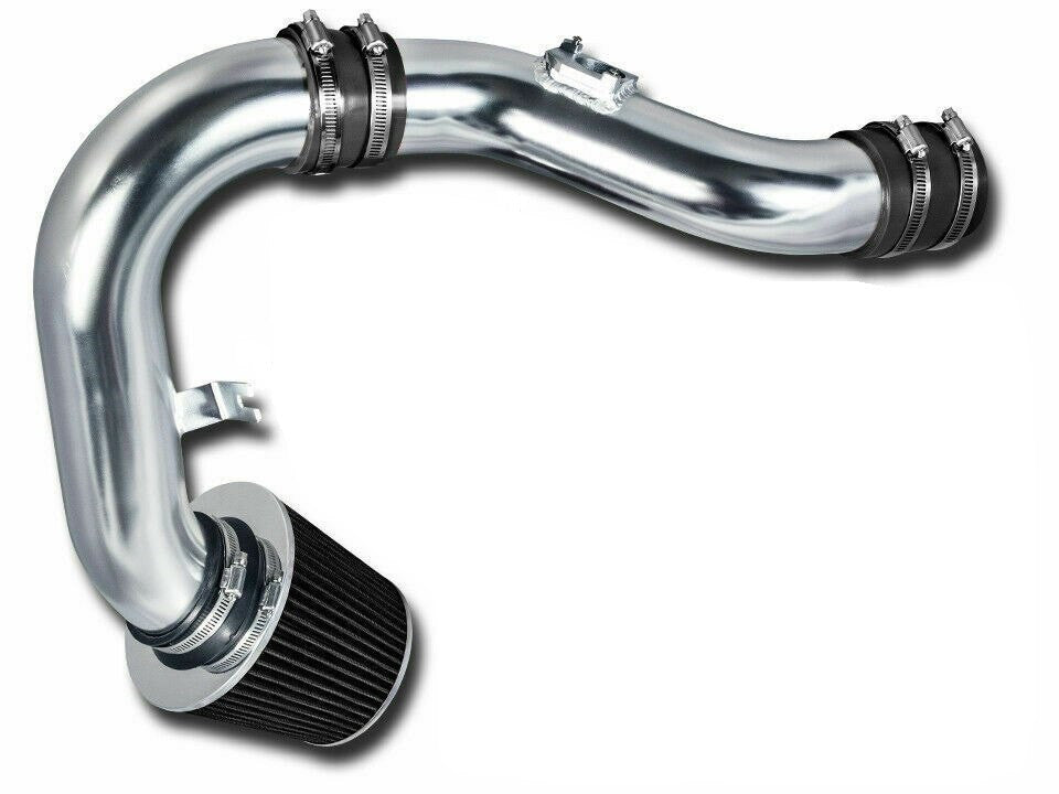 Cold Air Intake Kit for Subaru Impreza WRX/Sti (2002-2007) For 2.5L Turbo Engine Black