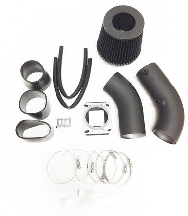 Cold Air Intake For Toyota 4-Runner (1988-1995) With 3.0L V6 Engine Black Default Title