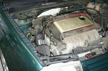 Short Ram Air Intake for Volkswagen Corrado (1992-1994) with 2.8L VR6 Engine Red