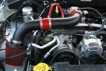 Performance Air Intake for Dodge Dakota/Durango (2000-2002) 4.7L V8 Engine Black