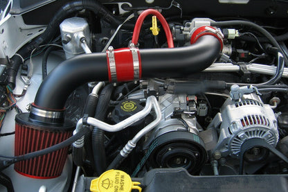 Performance Air Intake for Dodge Dakota/Durango (2000-2002) 4.7L V8 Engine Black