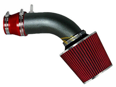 Performance Air Intake for Hyundai Accent/Elantra (2011-2015) with 1.6L 1.8L L6 Engines Red Default Title