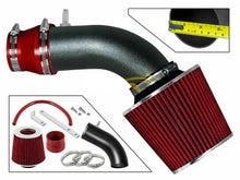 Performance Air Intake for Hyundai Accent/Elantra (2011-2015) with 1.6L 1.8L L6 Engines Red