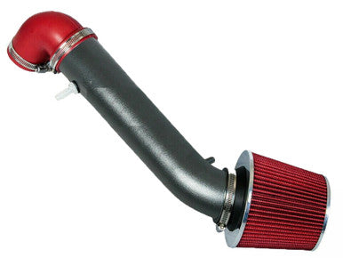 Cold Air Intake for Jeep Wrangler (1991-1995) with 2.5L L4 & 4.0L L6 Engines Red Default Title