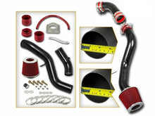 Cold Air Intake Kit for Nissan 350Z (2003-2006) with 3.5L V6 Engine Black