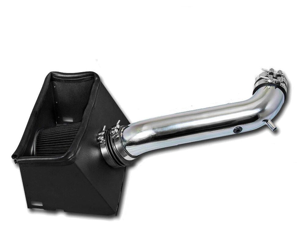 Cold Air Intake for Dodge Ram 1500/2500 (2002-2008) 4.7L/5.7L Engines