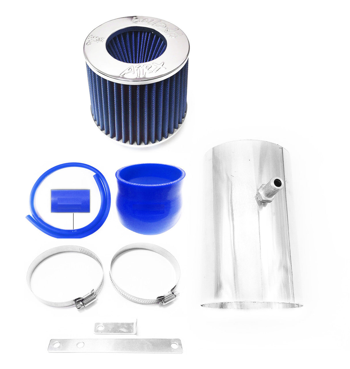 Performance Air Intake for Dodge Journey/Avenger (2011-2015) 3.6L V6 Engine Blue