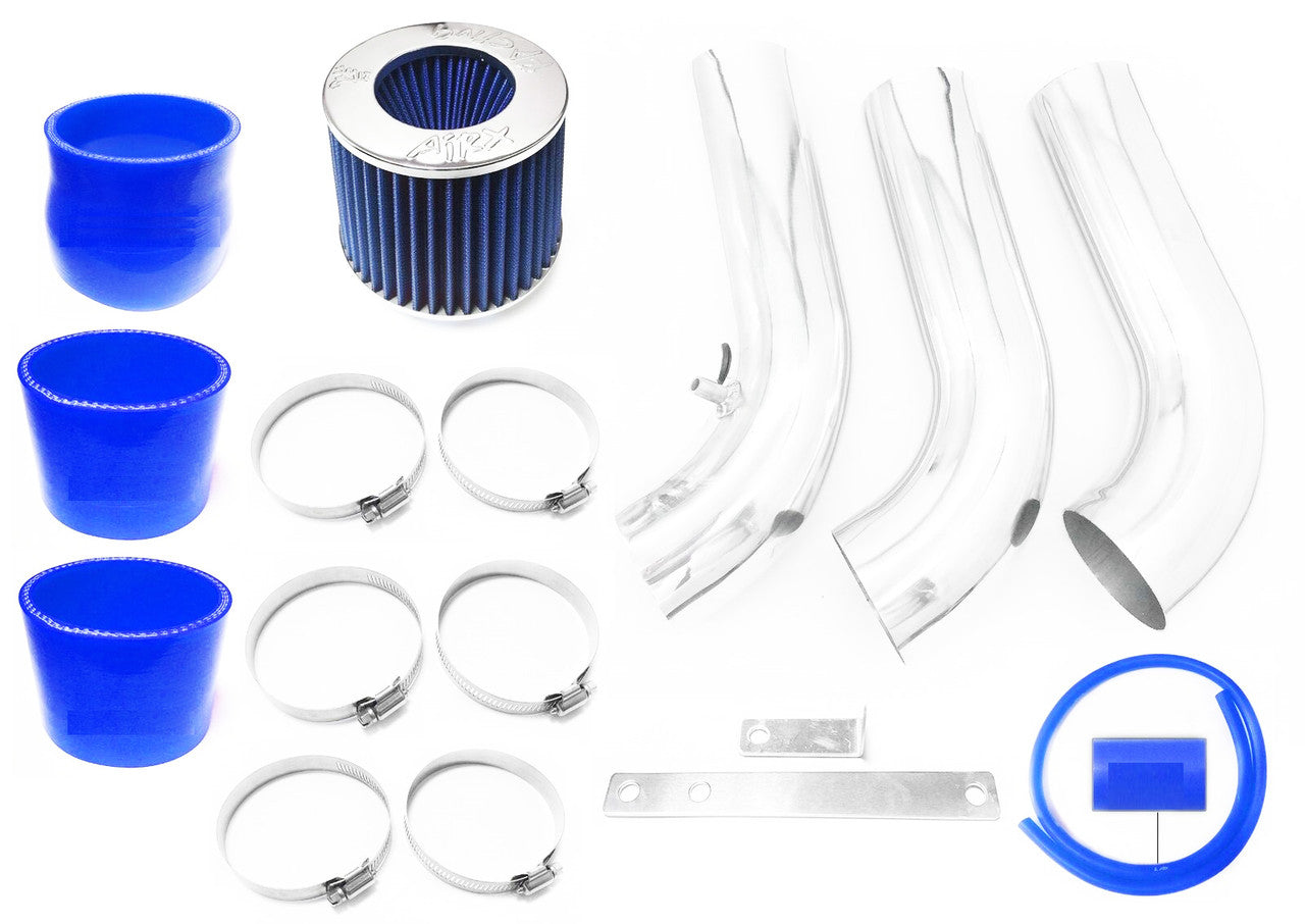 Cold Air Intake for Dodge Ram 1500/2500/3500 (2003-2008) 5.7L V8 Engine Blue