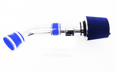 Performance Air Intake For Isuzu Ascender (2006-2008) With 4.2L L6 Engine Blue Default Title