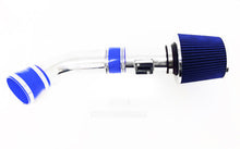 Performance Air Intake For Isuzu Ascender (2006-2008) With 4.2L L6 Engine Blue Default Title