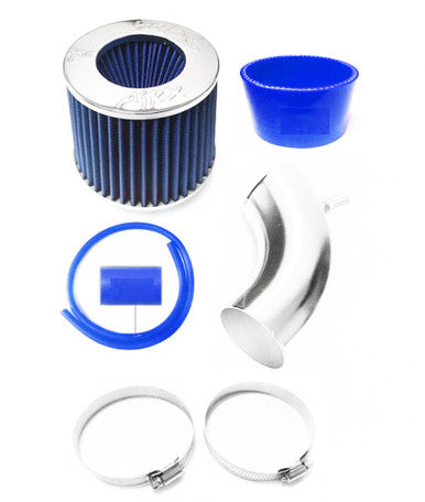 Performance Air Intake For Kia Rio (2011-2015) 1.6L Engine Blue Default Title