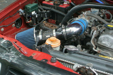 Performance Air Intake For Suzuki Vitara (1999-2003) with 1.6L 2.0L L4 Engines Blue