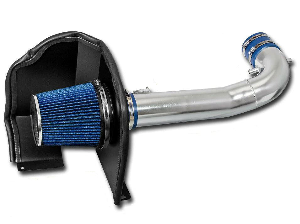 Cold Air Intake for Chevy Silverado GMC Sierra 1500 (2014-2019) 5.3L 6.2L V8 Engines