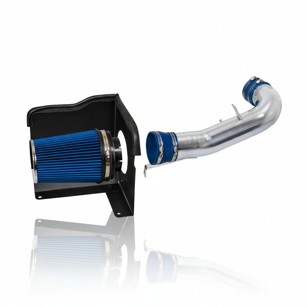 Cold Air Intake for Chevy Suburban 1500 2500 (2007-2008) 5.3L 6.0L V8 Engines