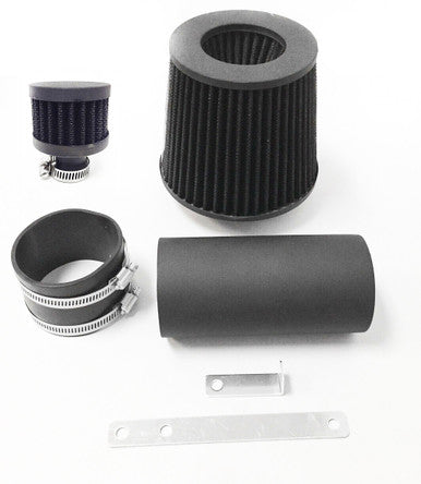 Performance Air Intake For Volkswagen Beetle (1999-2005) With 1.8L 1.9L 2.0L 2.8L Engines Black Default Title