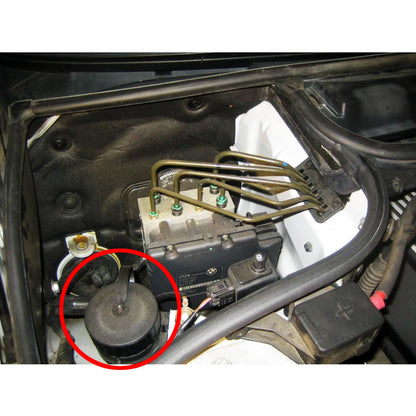 Round 20 Pin Port to 16 Pin OBD2 Adapter Cable for BMW