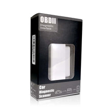OBD2 Bluetooth Car Code Reader Diagnostic Scanner For Android PC