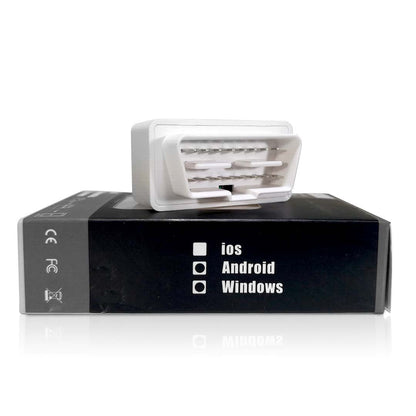 OBD2 Bluetooth Car Code Reader Diagnostic Scanner For Android PC
