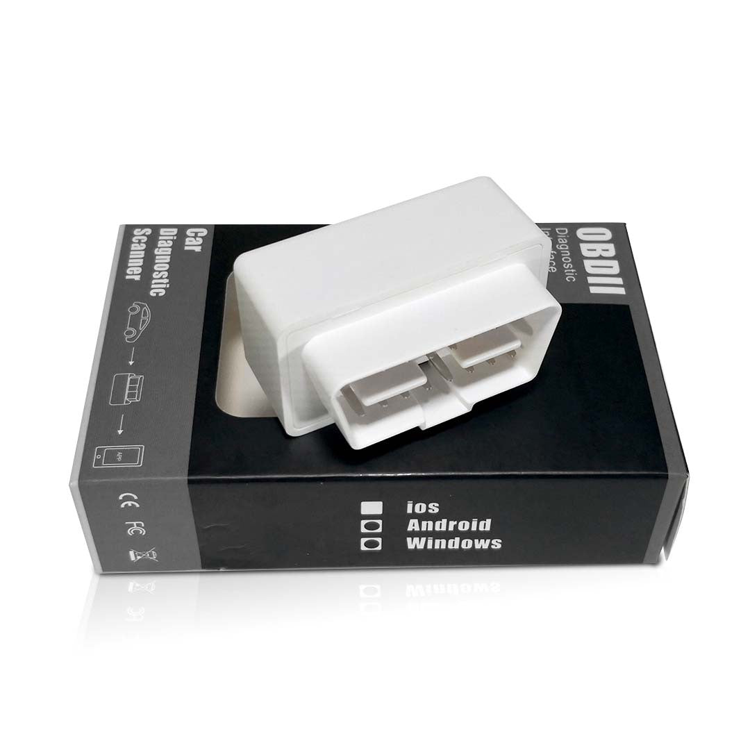 OBD2 Bluetooth Car Code Reader Diagnostic Scanner For Android PC