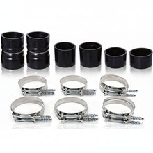 Manchon d'intercooler en silicone renforcé pour moteur diesel Ford F250 F350 (1999-2003) 7,3 L